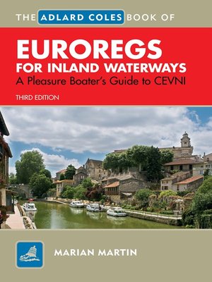cover image of The Adlard Coles Book of EuroRegs for Inland Waterways